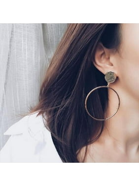 CLUB Designer New Personality Earrings Long Paragraph Wild Creative Earrings CLUB Designer New Personality Earrings Long Paragraph Wild Creative Earrings